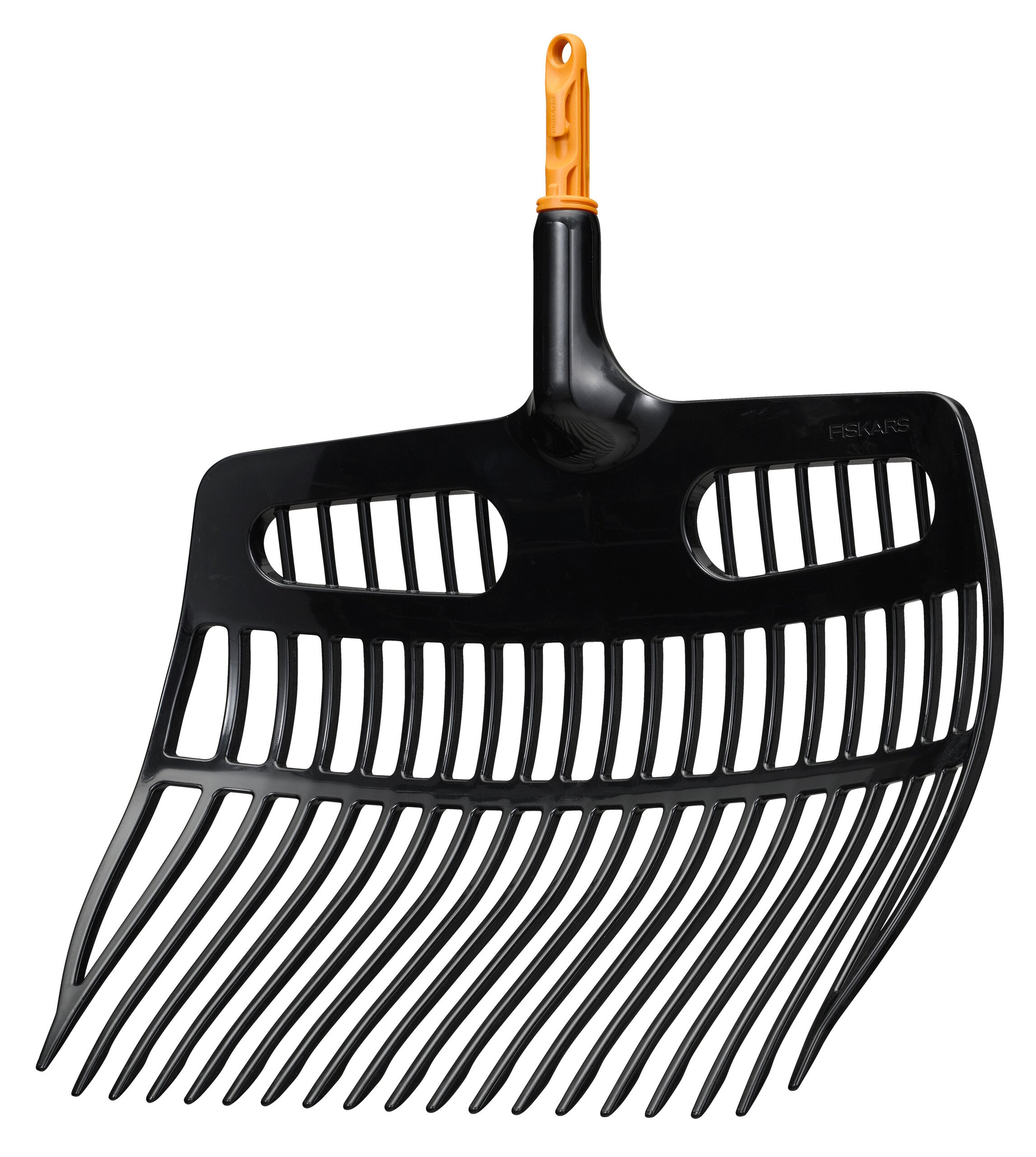 Fiskars Schaufelrechen One Click