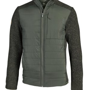 Seeland Jacke Hybrid Theo Camo
