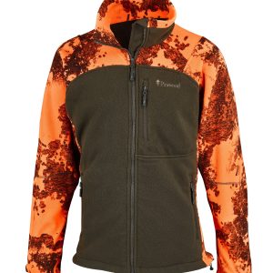 Pinewood Jacke Furudal Hunters Camou Fleece Pinewood Jacke Furudal Hunters Camou Fleece