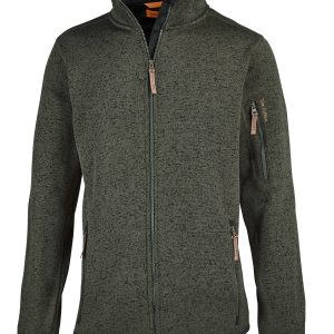 Tom Collins Fleecejacke Strick