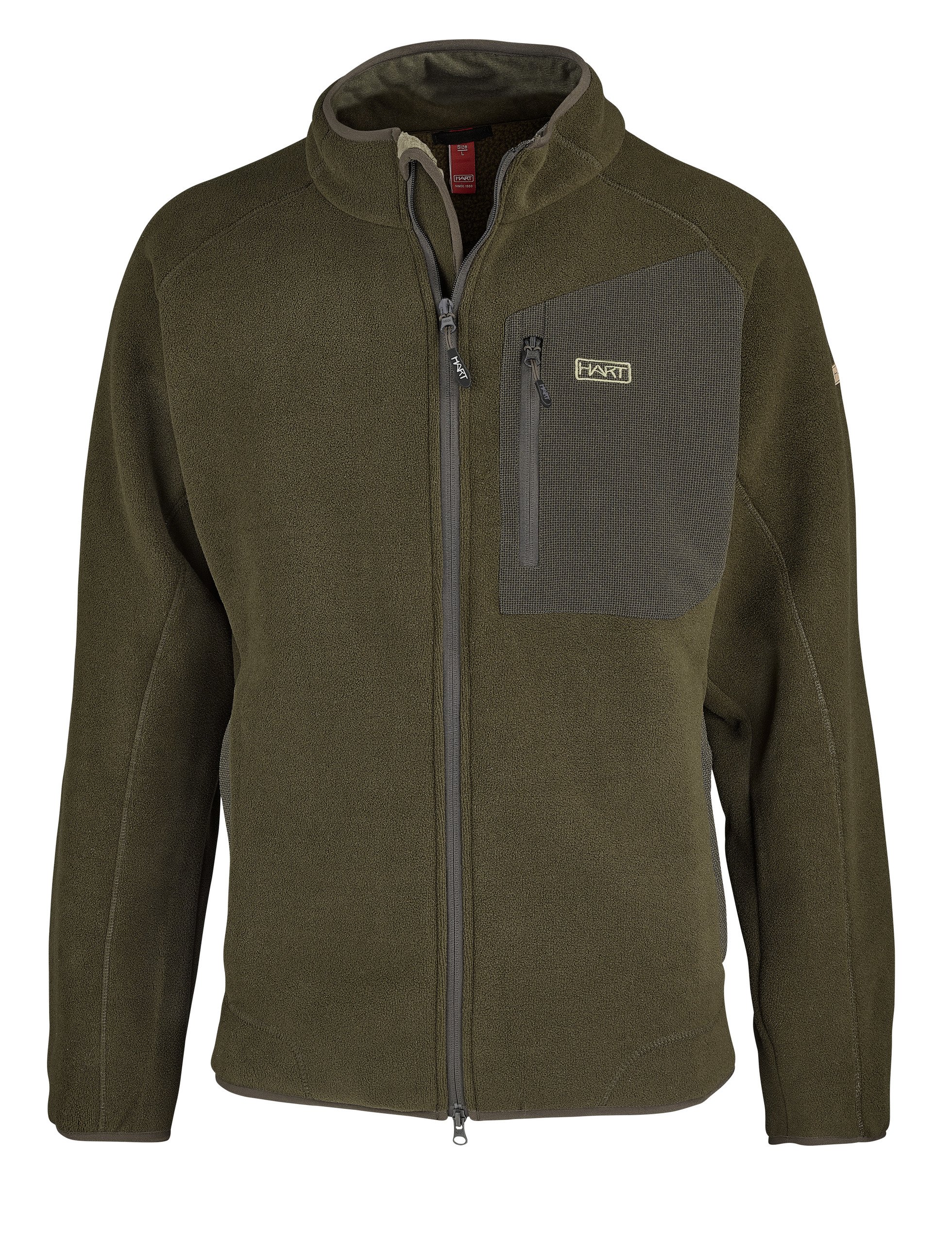 Hart Fleecejacke Garde XHP