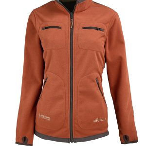 Härkila Fleecejacke Kamko, wendbar Härkila Fleecejacke Kamko, wendbar