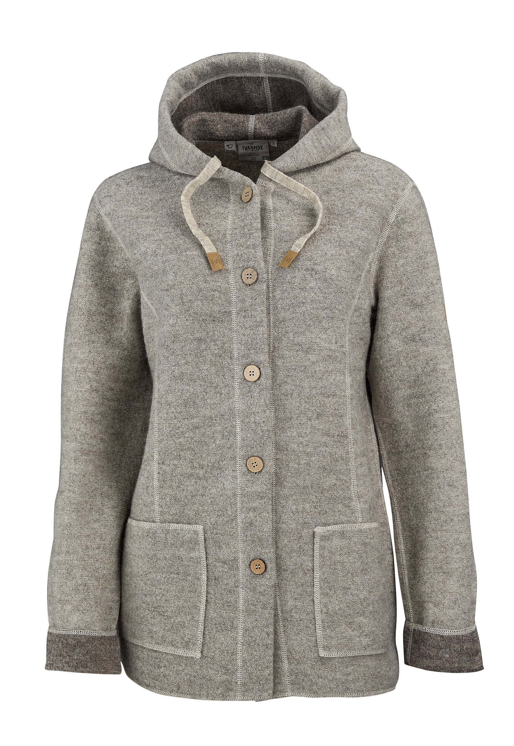 Ivanhoe Jacke NLS Dahlia