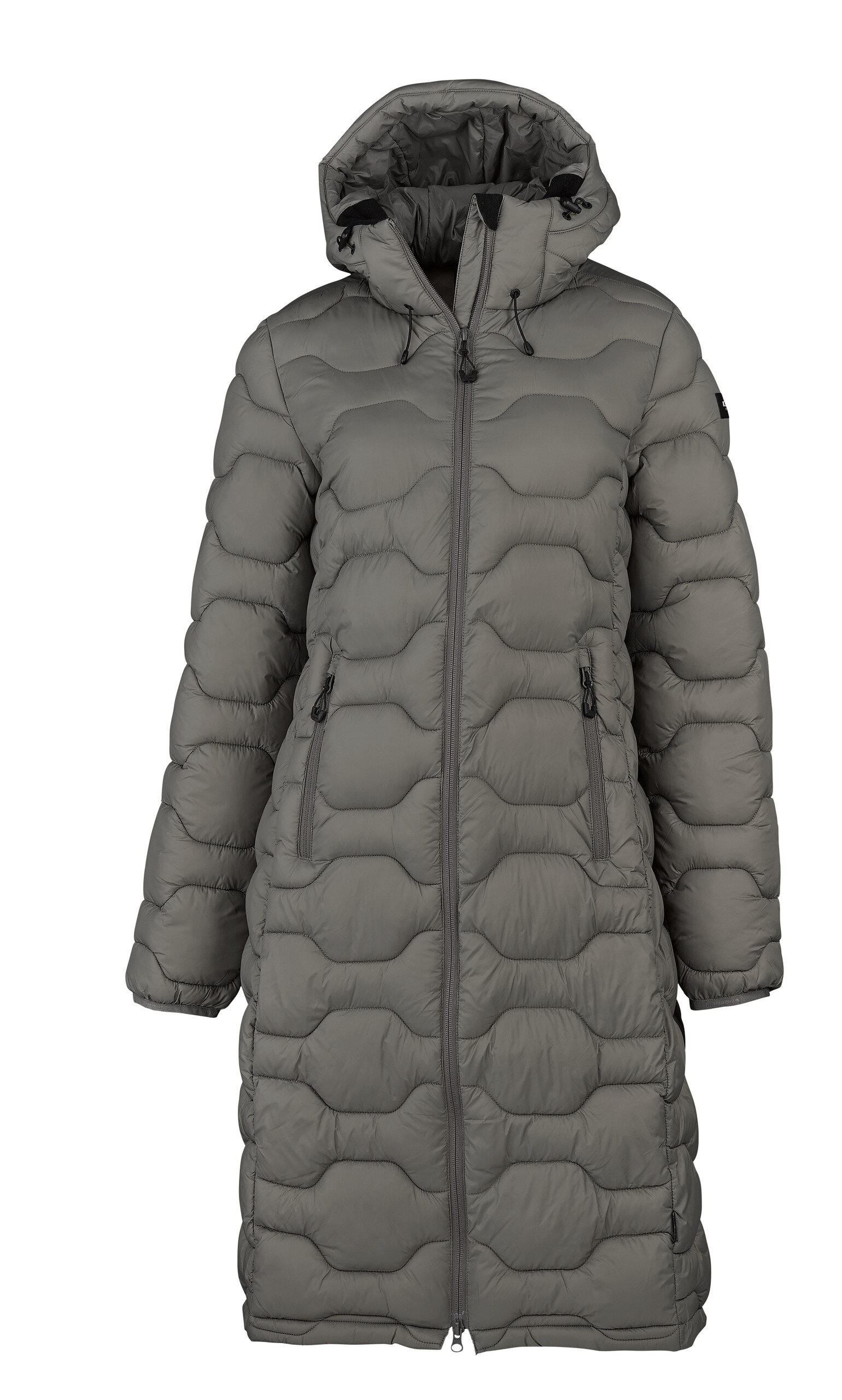 Icepeak Steppmantel Bandis