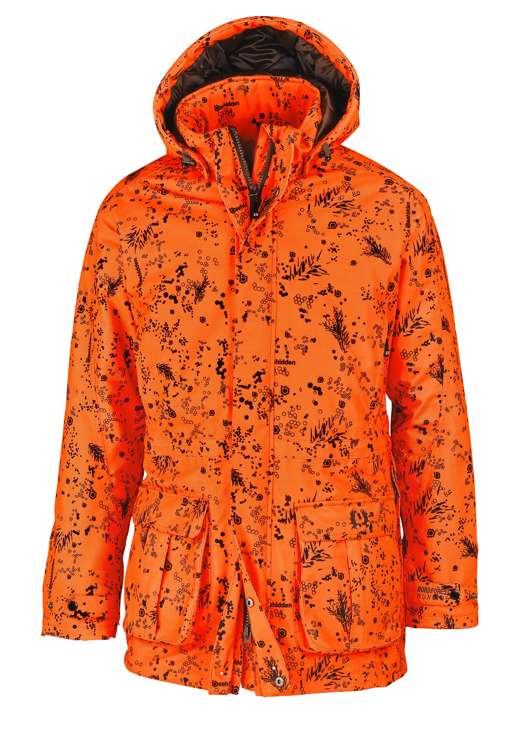 Nordforest Hunting Drückjagdjacke Alden Beehidden Blaze