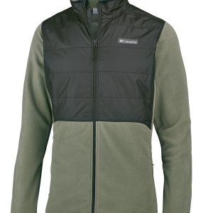 Columbia Jacke Basin Butte Full Zip Fleece II Columbia Jacke Basin Butte Full Zip Fleece II