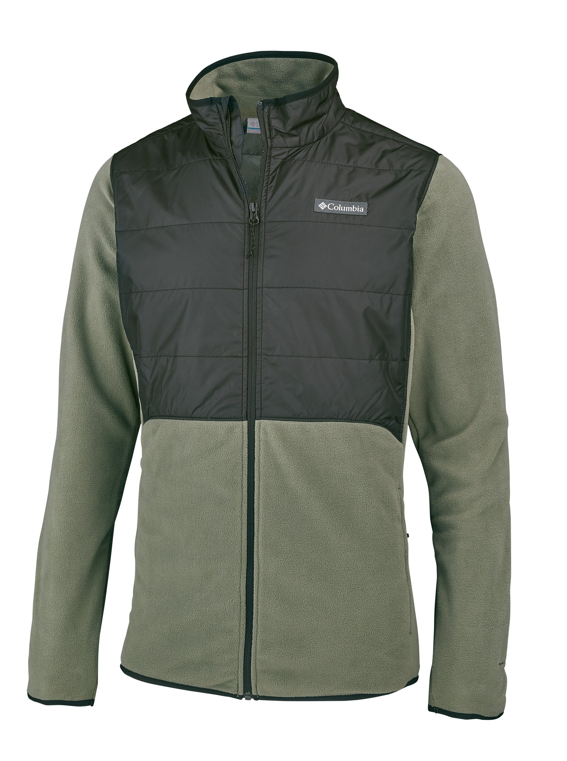 Columbia Jacke Basin Butte Full Zip Fleece II