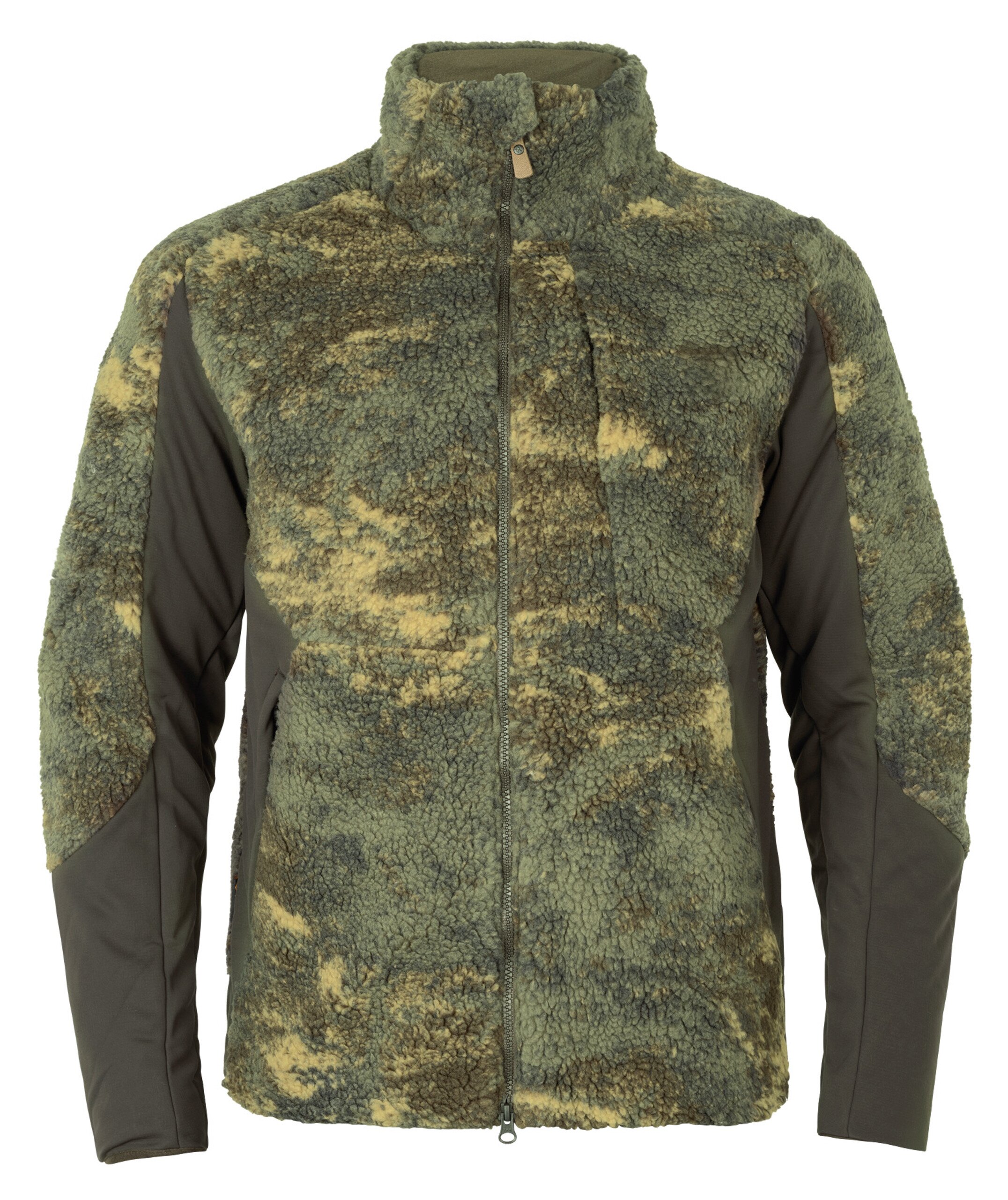 Härkila Faserpelzjacke Tyst Camo Insulated