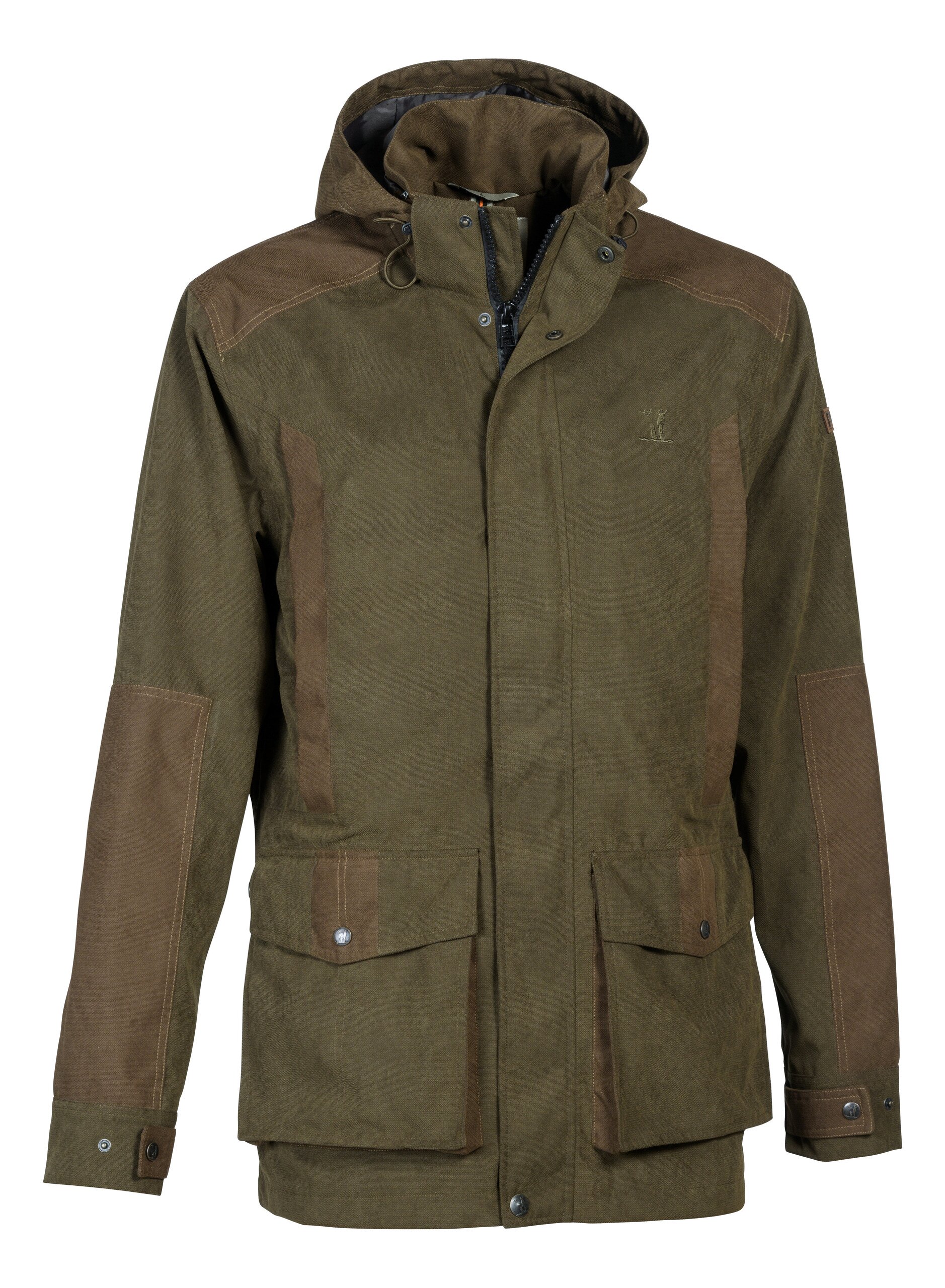 Percussion Jacke Bristol