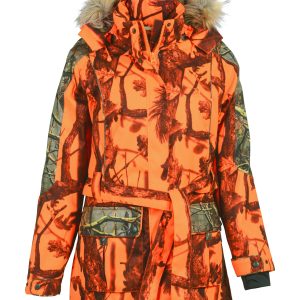 Percussion Winterjacke Grand Nord Lady GhostCamo