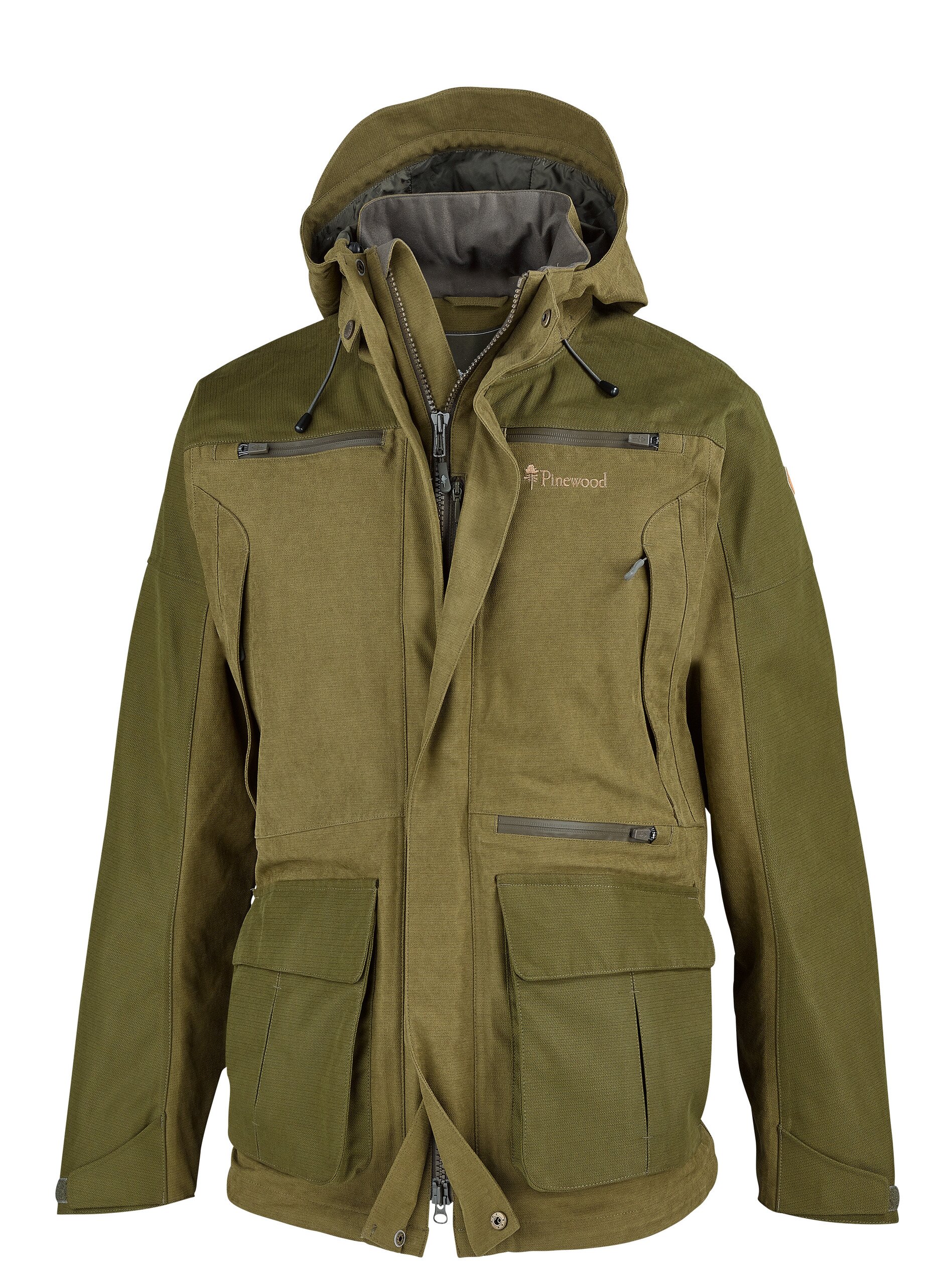 Pinewood Jacke Furudal Expert 2L