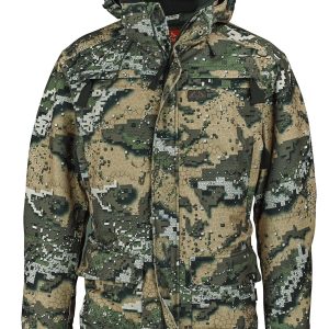 Swedteam Jacke Ridge Booster