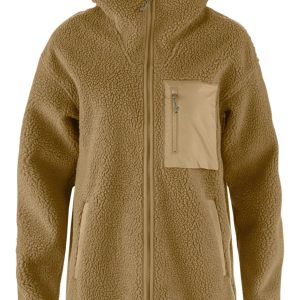 Fjällräven Jacke Vardag Pile Fleece Long Fjällräven Jacke Vardag Pile Fleece Long