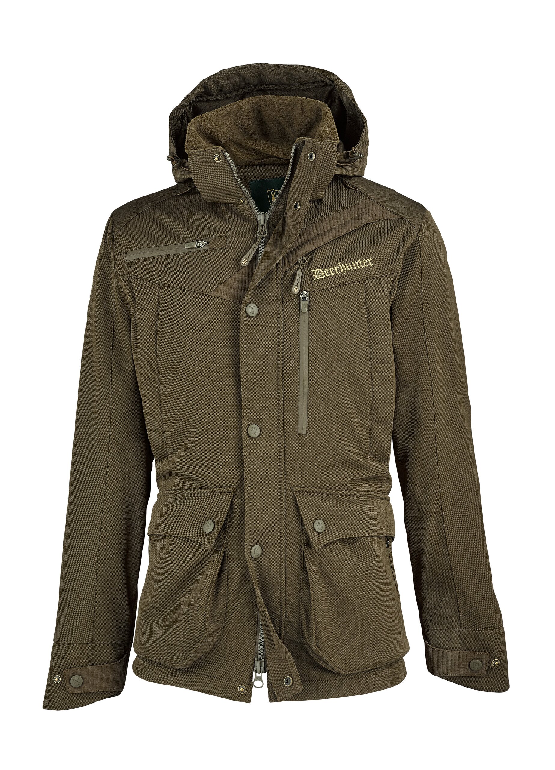 Deerhunter Jacke Muflon Pro Light
