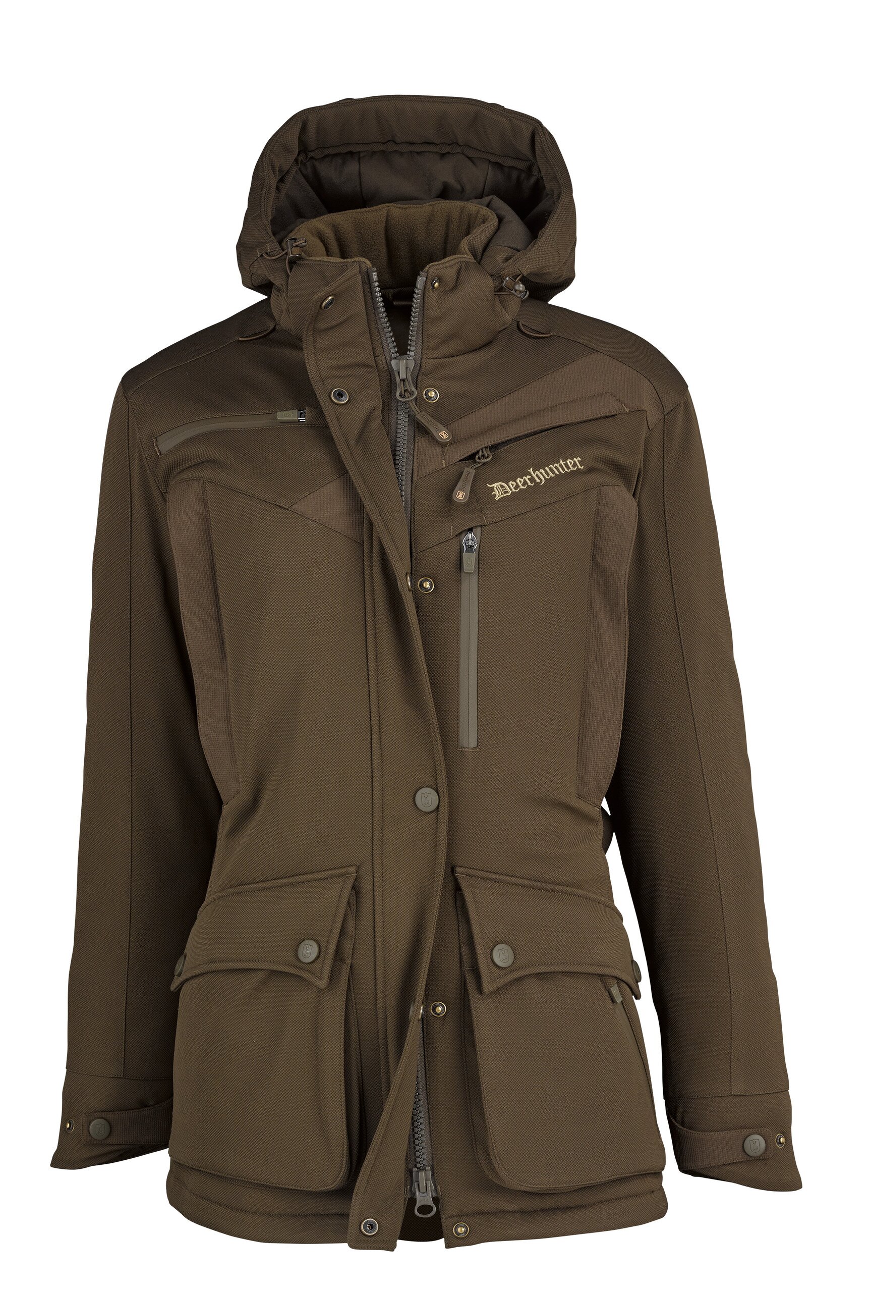 Deerhunter Jacke Lady Muflon Pro Winter