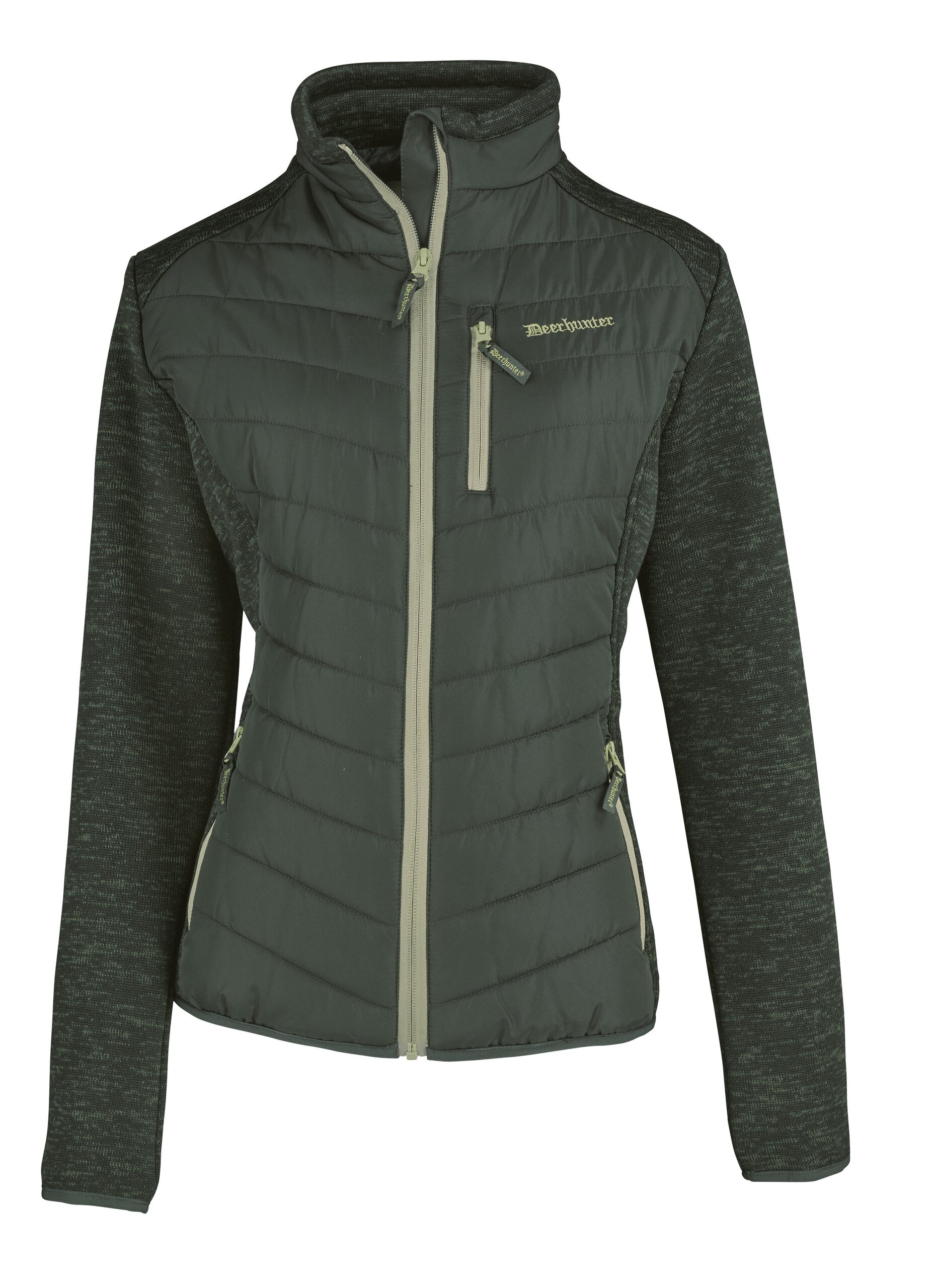 Deerhunter Jacke Lady Moor Padded