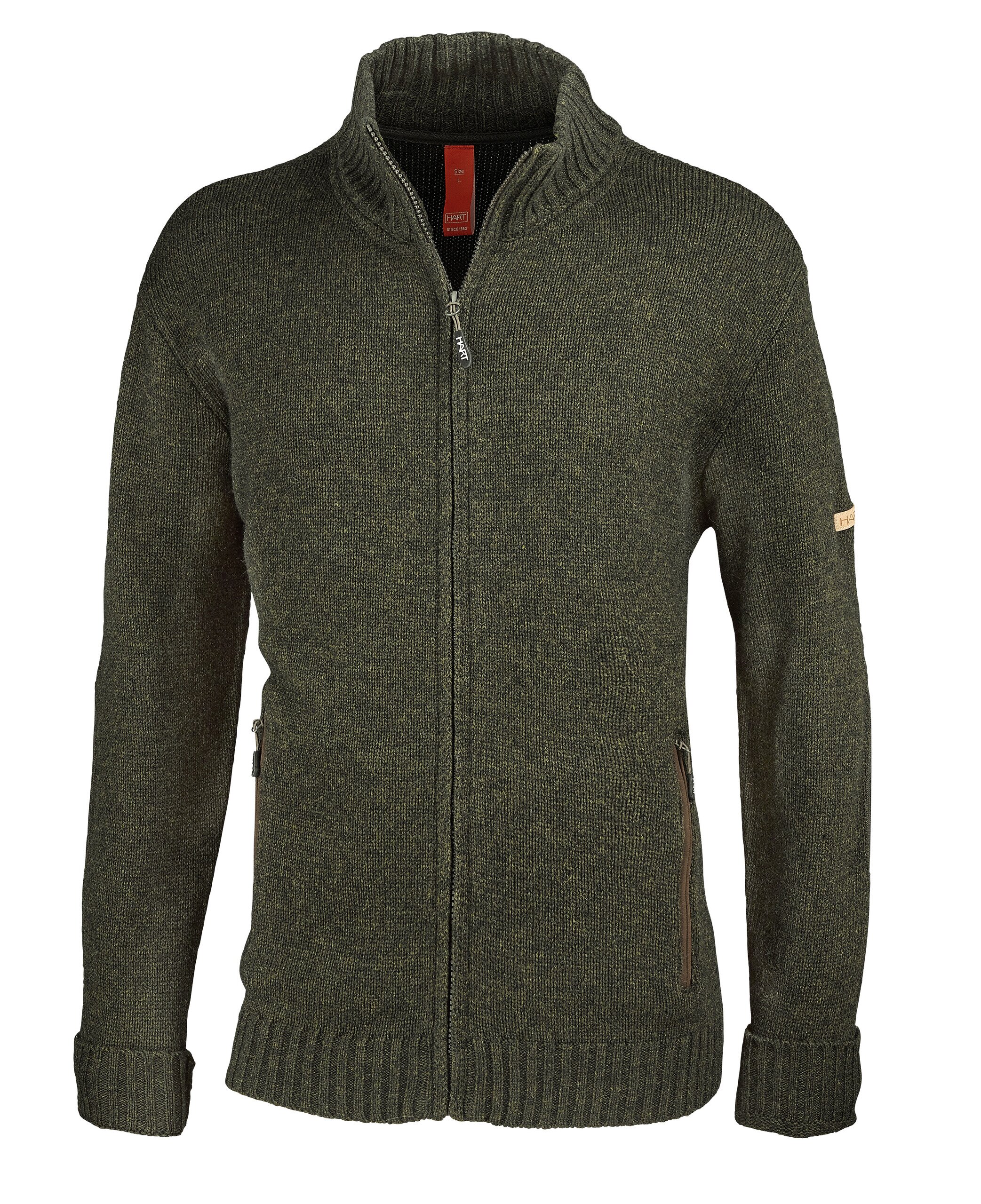 Hart Strickjacke Nevis-FZ