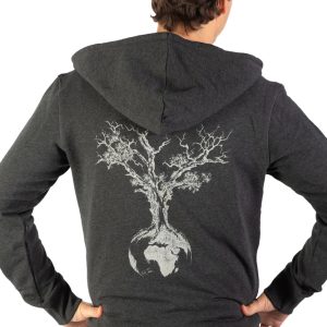 Life-Tree Hoodie Weltenbaum