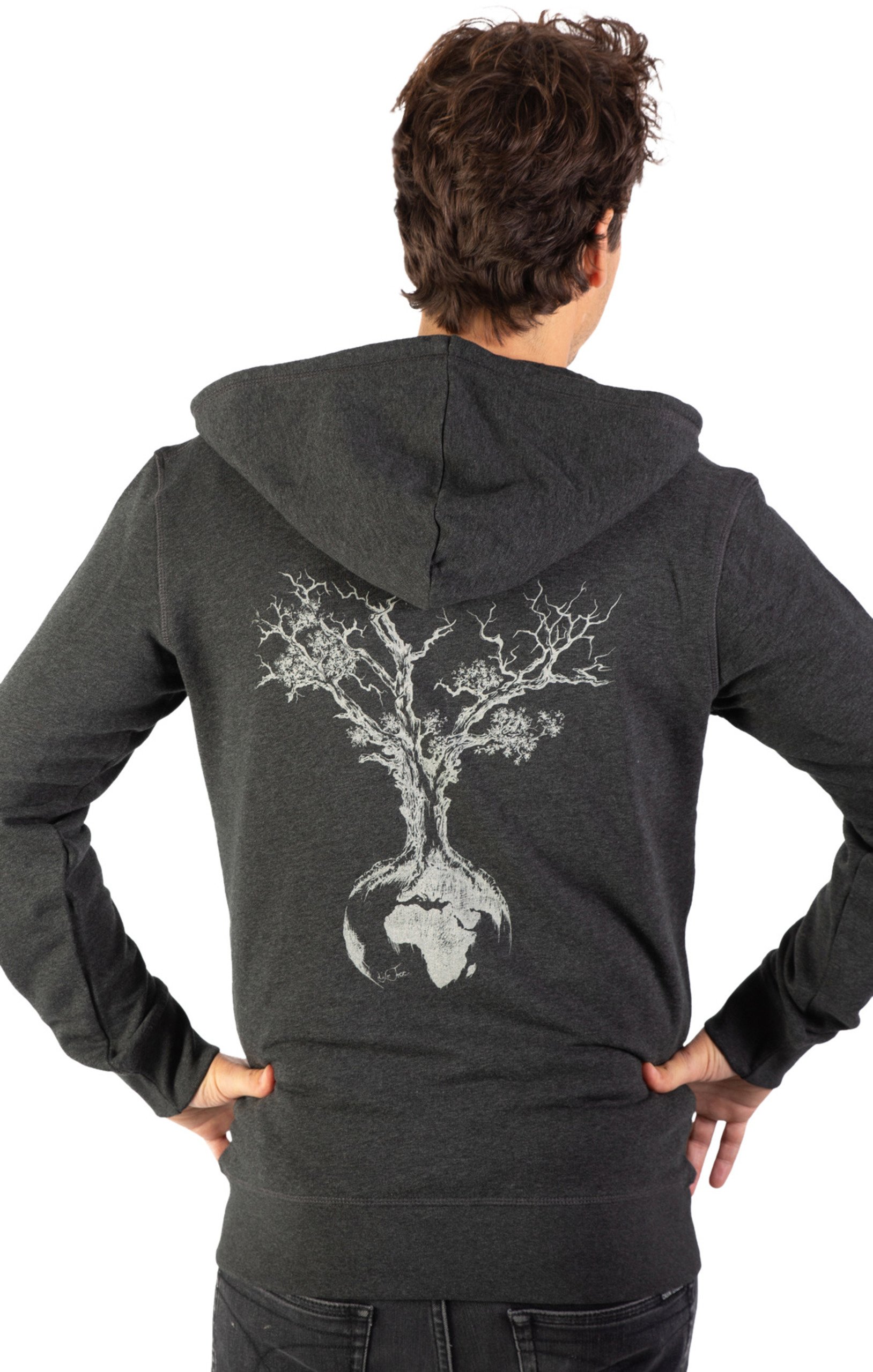 Life-Tree Hoodie Weltenbaum