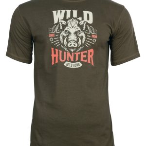 Hart T-Shirt Ground Wild Hart T-Shirt Ground Wild