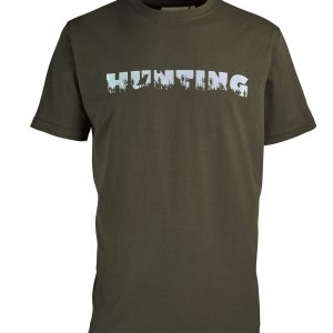 Hubertus T-Shirt Hunting Hubertus T-Shirt Hunting