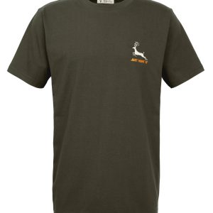 Hubertus T-Shirt Just Hunt It Hubertus T-Shirt Just Hunt It