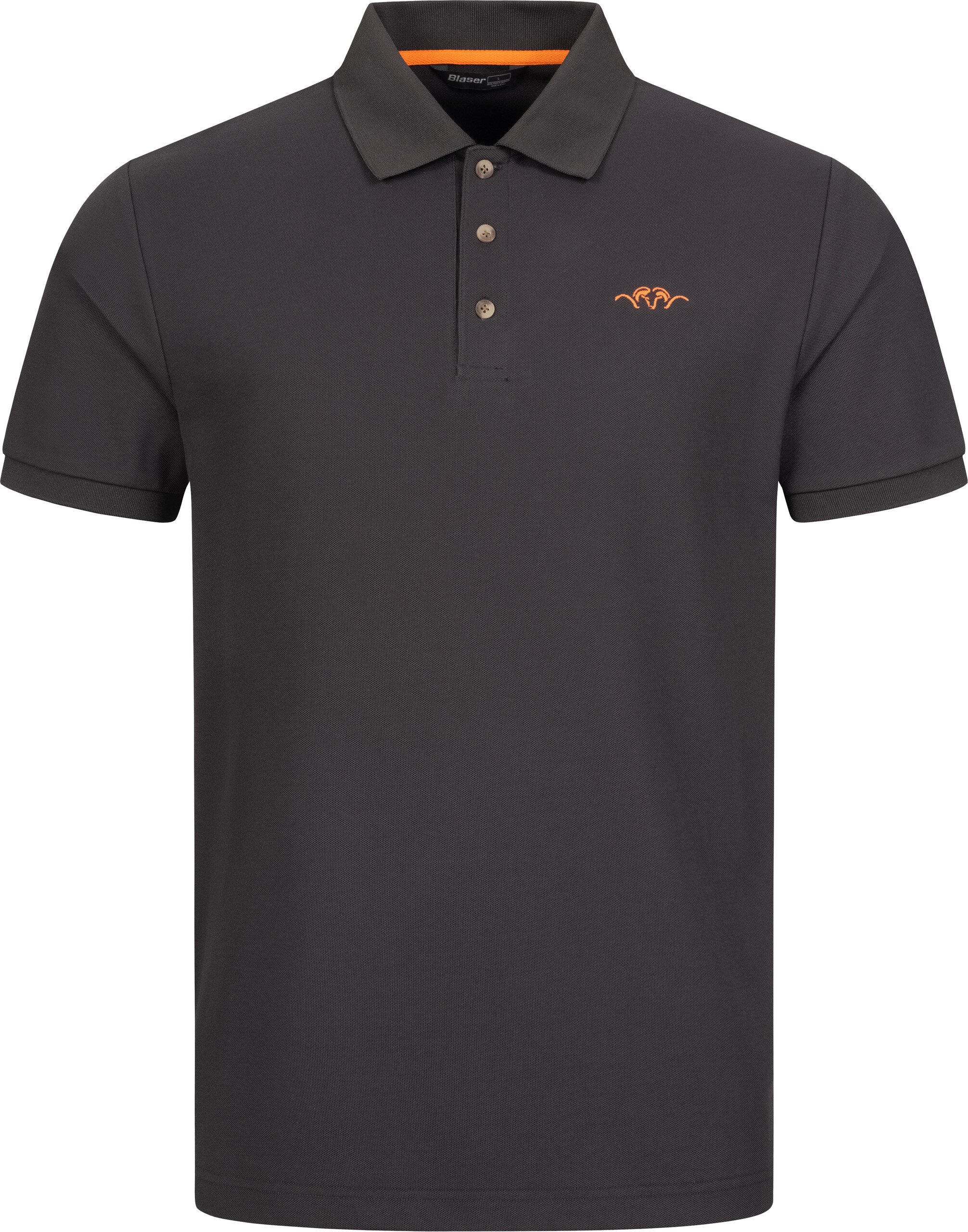 Blaser Poloshirt Solid 25