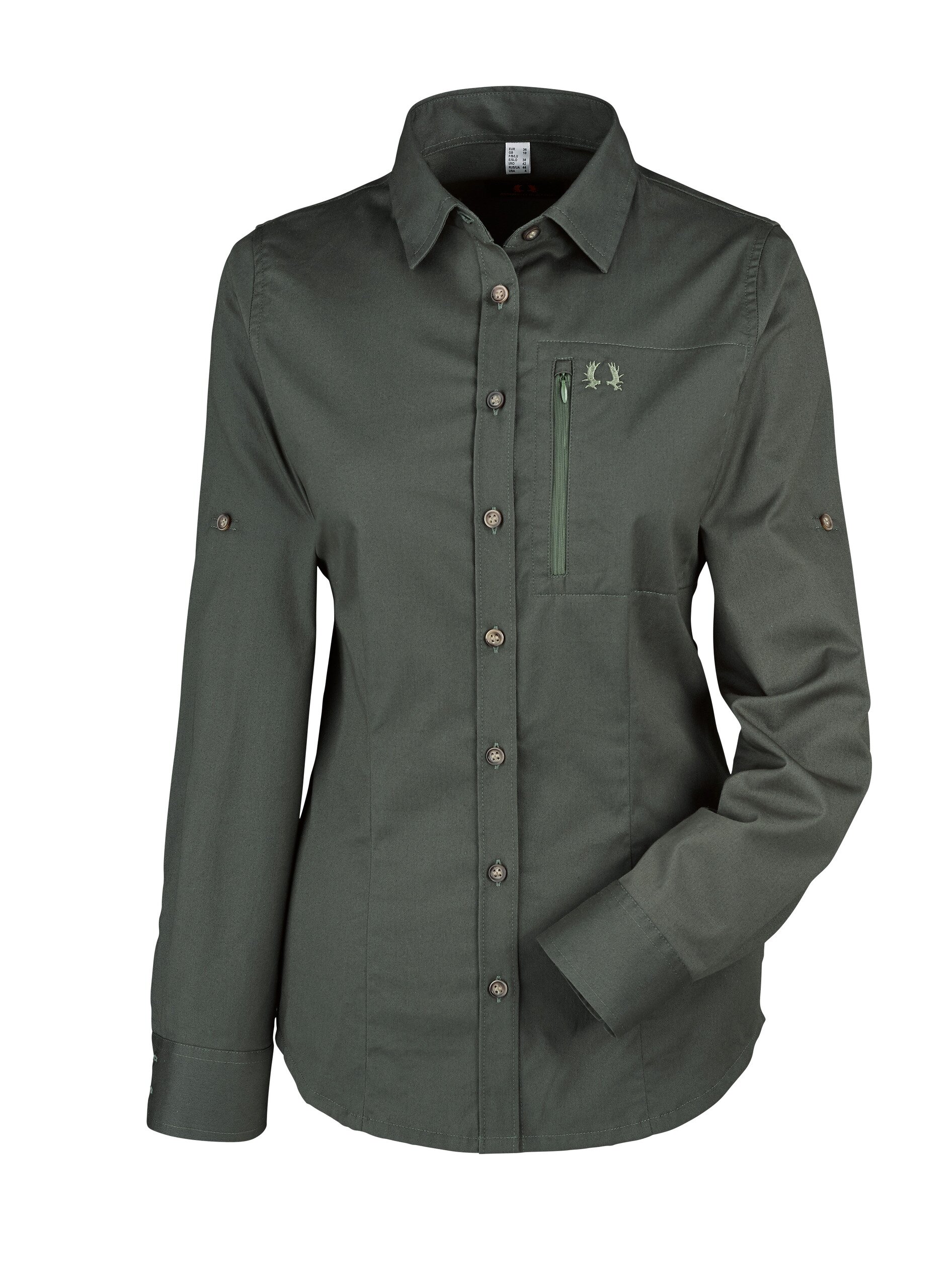 Nordforest Hunting Bluse Fynnja