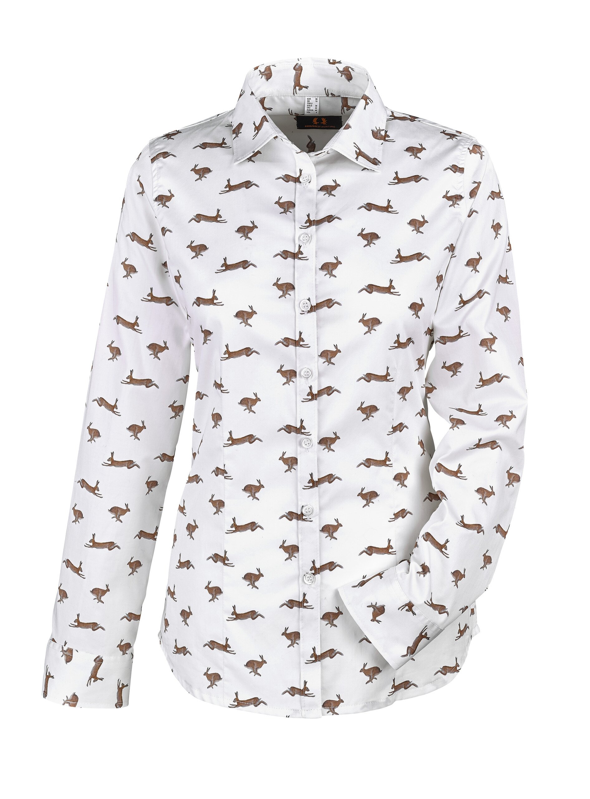 Nordforest Hunting Bluse Ellinor