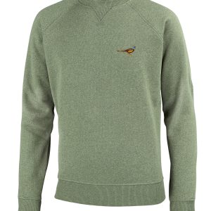 Laksen Sweater Fasan Logo Laksen Sweater Fasan Logo