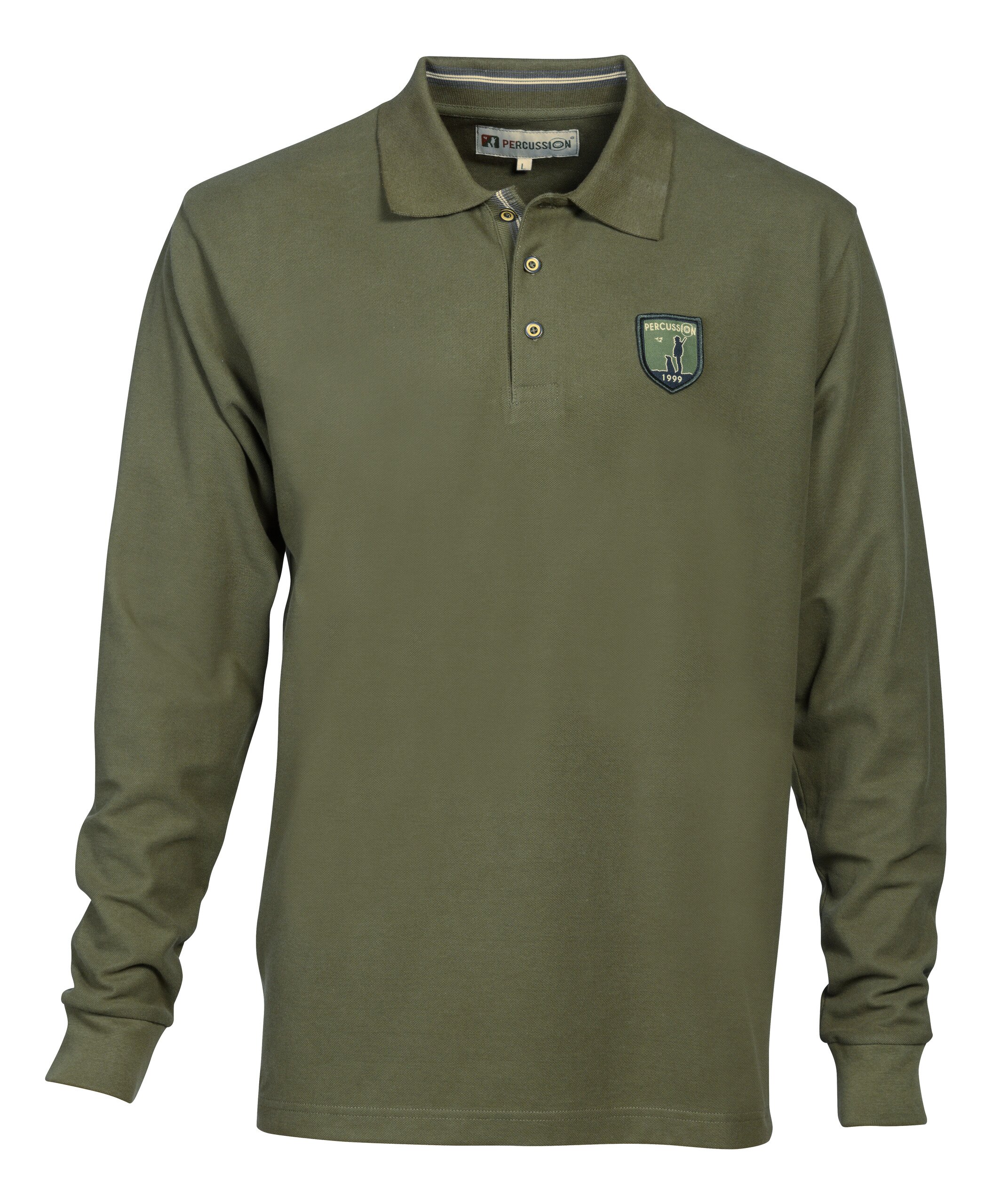 Percussion Langarmshirt mit Stick