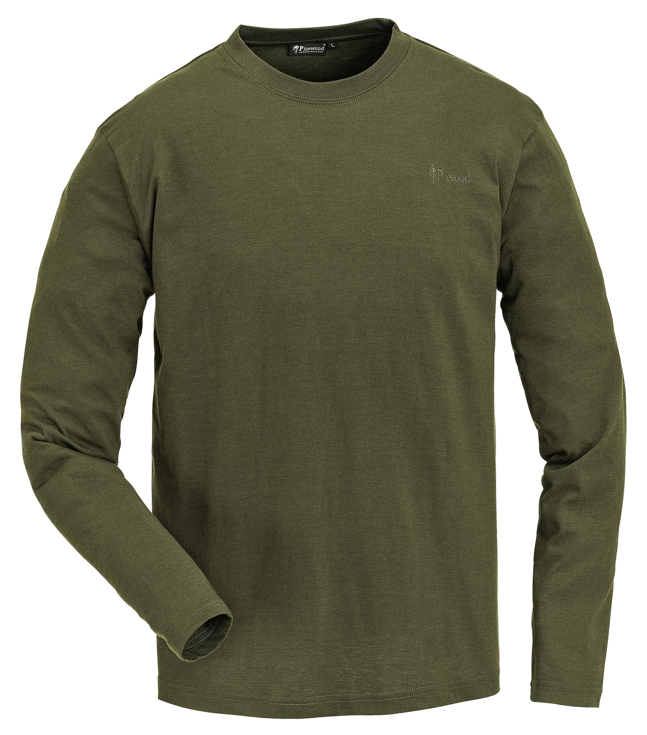 Pinewood Langarmshirt 2er-Pack