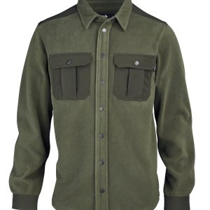 Seeland Langarmhemd Gust Fleece