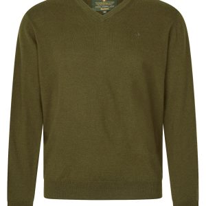 Seeland Pullover Pine V-Neck