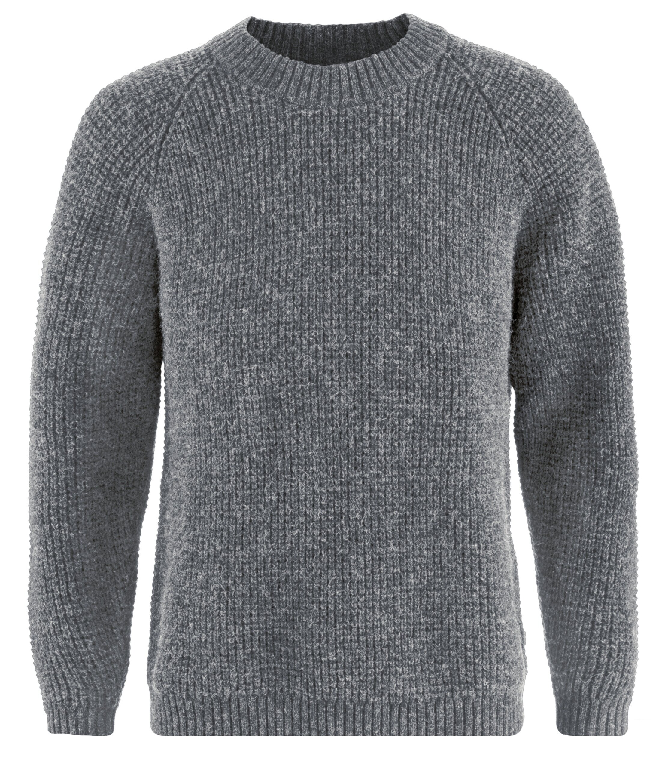 Fjällräven Pullover Övik Waffle Knit