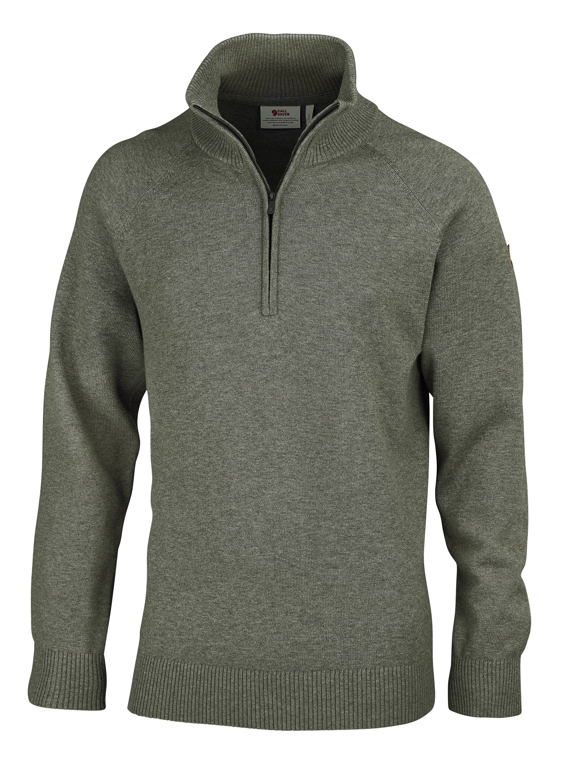 Fjällräven Troyer Övik Lite Half Zip