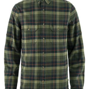 Fjällräven Langarmhemd Singi Heavy Flannel Fjällräven Langarmhemd Singi Heavy Flannel