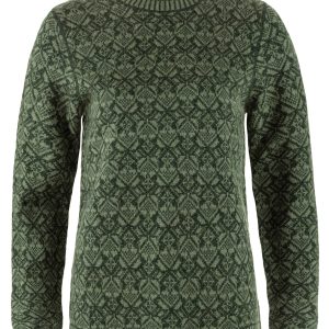 Fjällräven Pullover Snow Round Neck Fjällräven Pullover Snow Round Neck