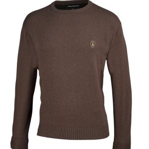 Deerhunter Strickpullover Harrington Rundhals Deerhunter Strickpullover Harrington Rundhals