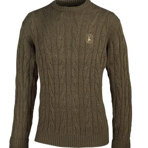Deerhunter Strickpullover Randall Rundhals Deerhunter Strickpullover Randall Rundhals
