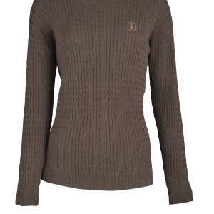 Deerhunter Strickpullover Lady Harrington Zopfmuster Deerhunter Strickpullover Lady Harrington Zopfmuster
