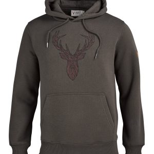 Hubertus Hoodie Hirsch Hubertus Hoodie Hirsch