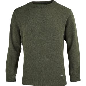 Foresta Pullover Alfred mit Patch