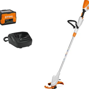 Stihl Akku-Freischneider FSA 50 mit AK 10 und AL 101