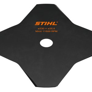 Stihl Grasschneideblatt 230-4, 25,4 mm