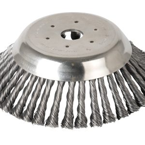 Lessmann Unkrautbürste für Freischneider Lessmann Unkrautbürste für Freischneider