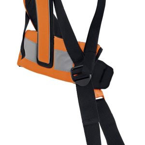 Stihl Doppelschultergurt Advance Plus leuchtorange