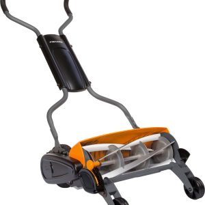 Fiskars Spindelmäher StaySharp Max