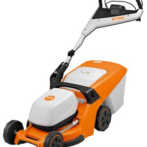Stihl Akku-Rasenmäher RMA 443 PV mit AP 30 und AL 301