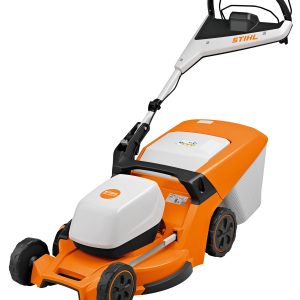Stihl Akku-Rasenmäher RMA 453 PV mit AP 30 und AL 301